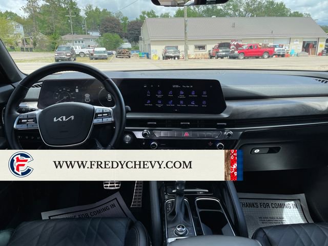 Used 2025 Kia Telluride SX X-Line AWD/4WD image 13