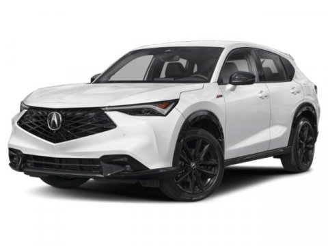 New 2025 Acura ADX A-Spec