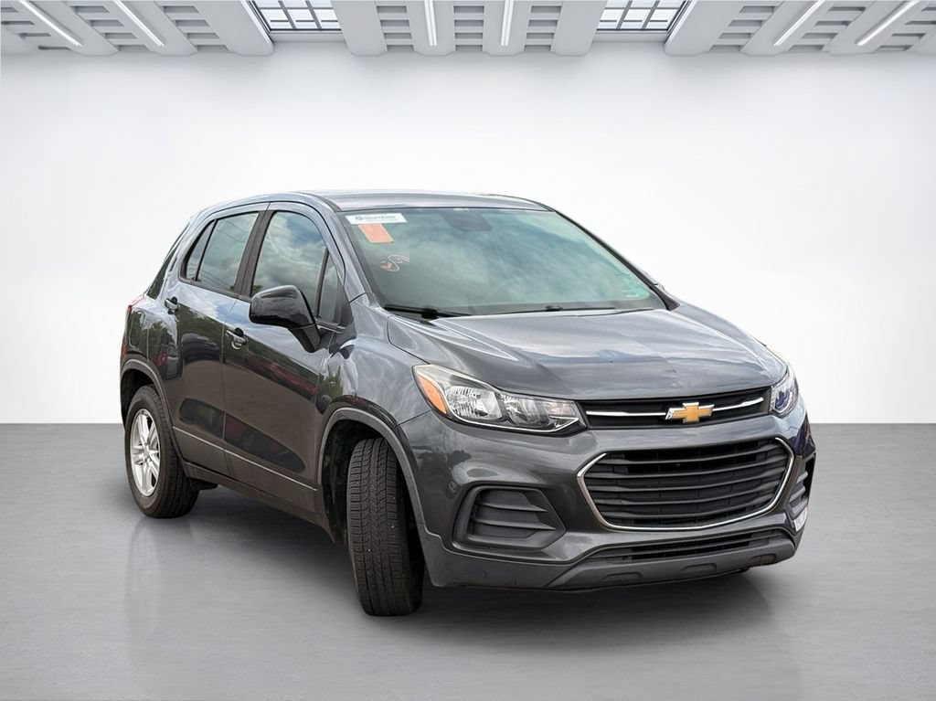 Used 2019 Chevrolet Trax LS FWD image 3