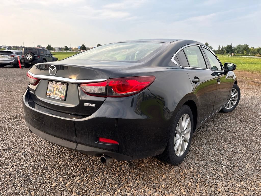 Used 2014 MAZDA MAZDA6 Sport FWD image 9