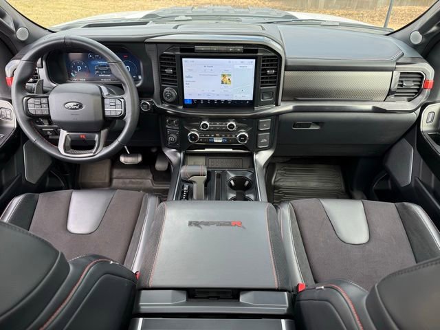 Certified 2024 Ford F150 Raptor w/ Equipment Group 803A Raptor R image 23