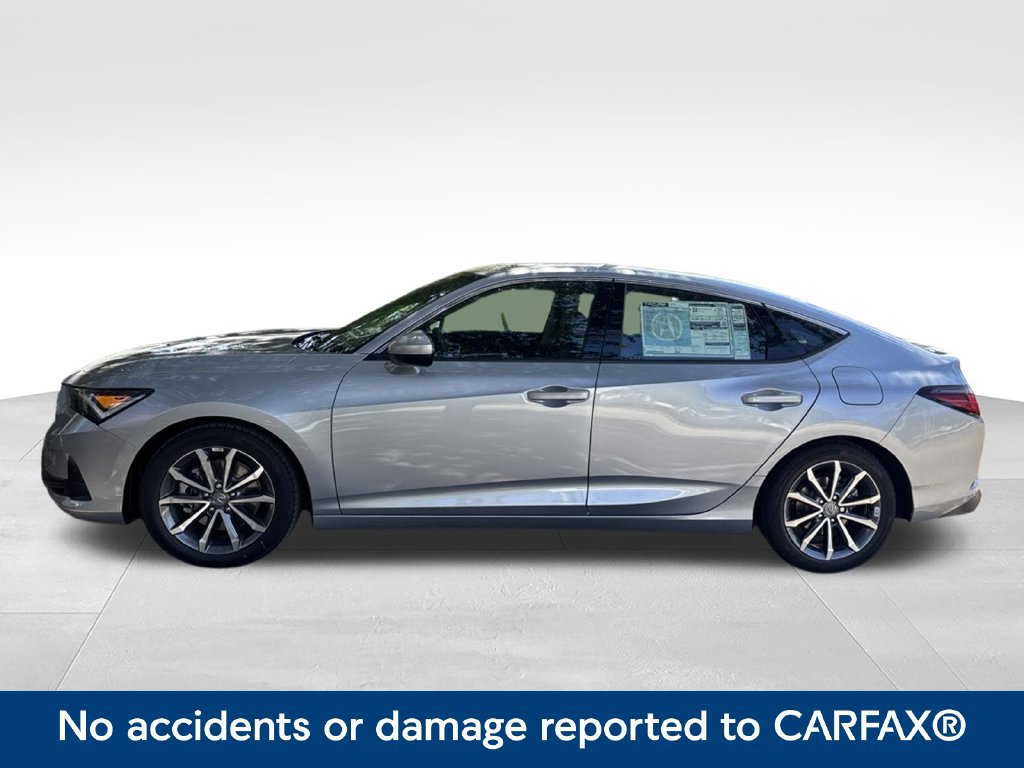 New 2026 Acura Integra FWD image 2