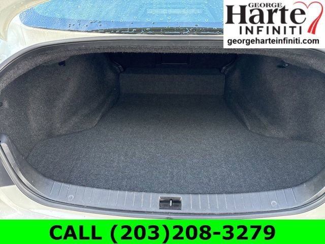 Used 2022 INFINITI Q50 Sensory image 23