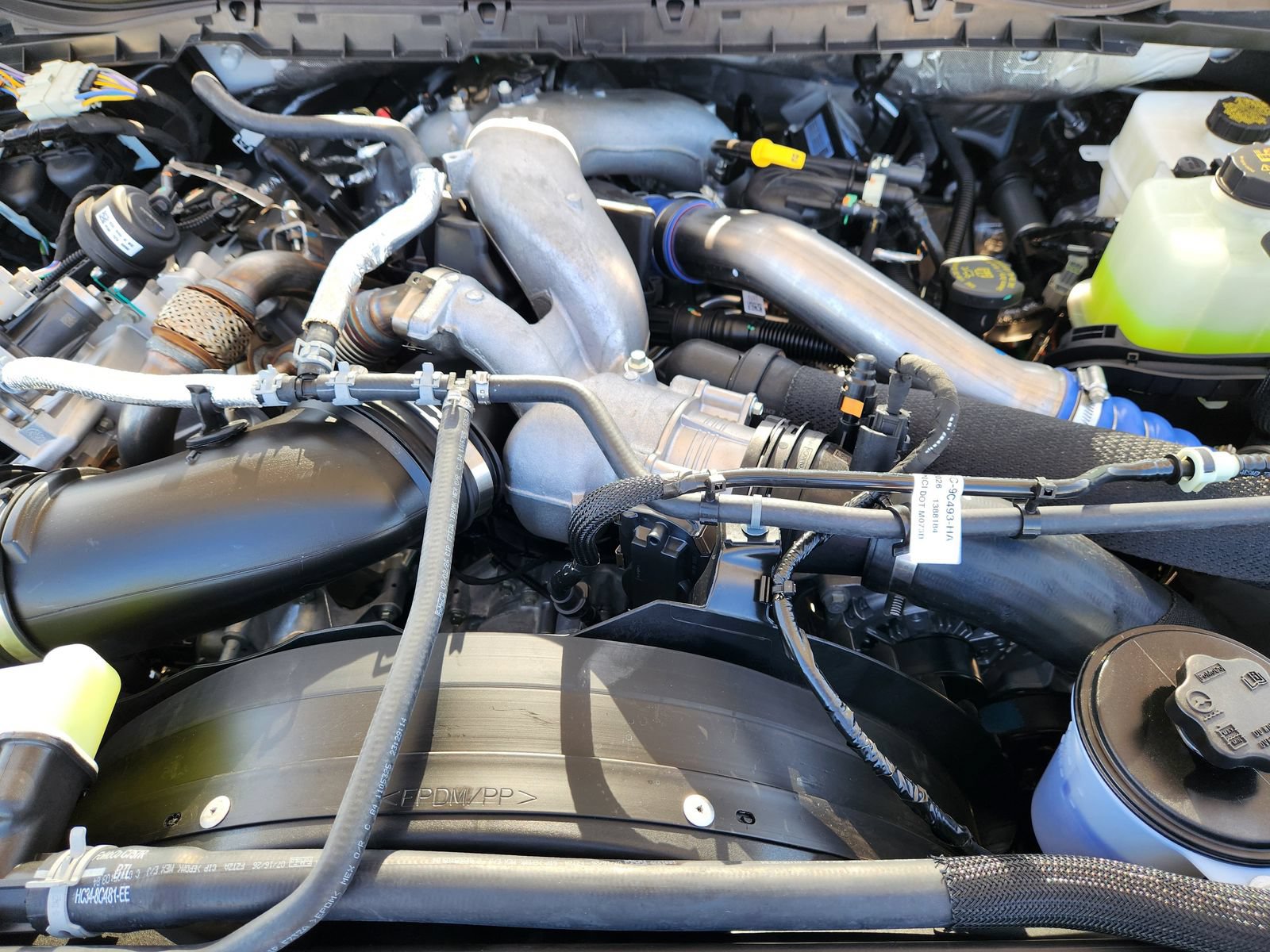 New 2026 Ford F350 XLT w/ XLT Premium Package AWD/4WD image 27