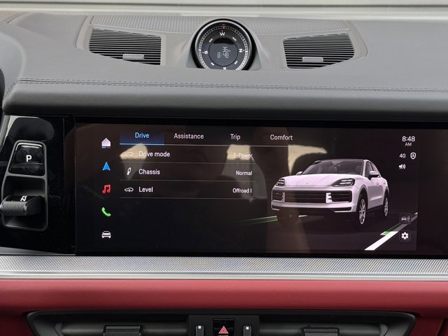 New 2026 Porsche Cayenne E-Hybrid Coupe image 28