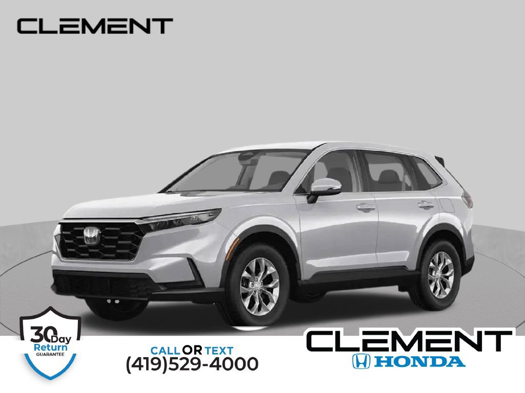 New 2027 Honda CR-V LX image 1