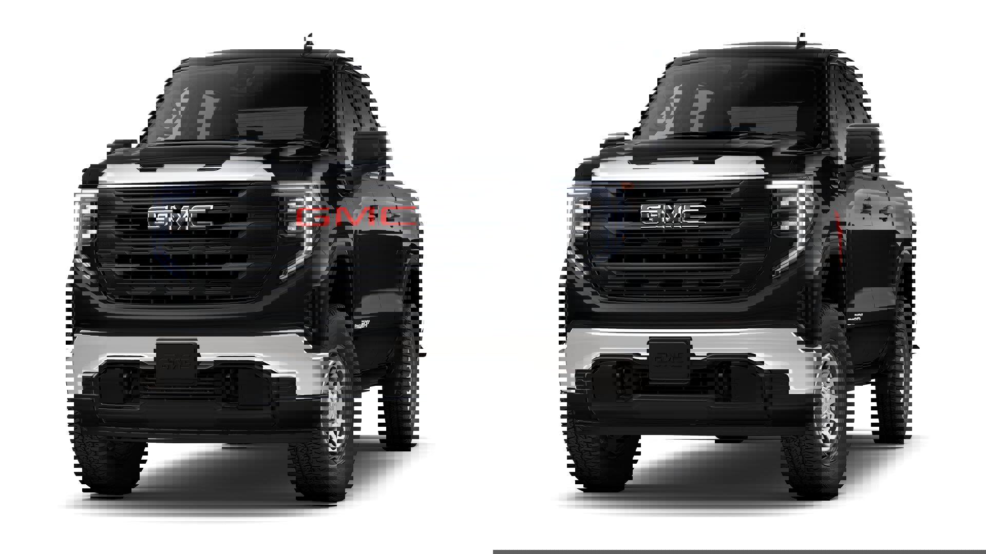 New 2026 GMC Sierra 1500 Pro w/ Pro Value Package image 19