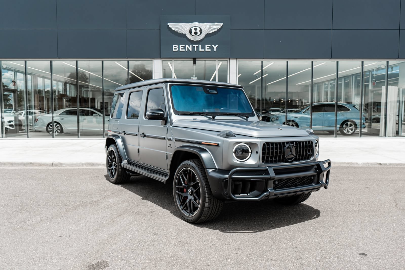 Used 2025 Mercedes-Benz G 63 AMG 4MATIC image 18