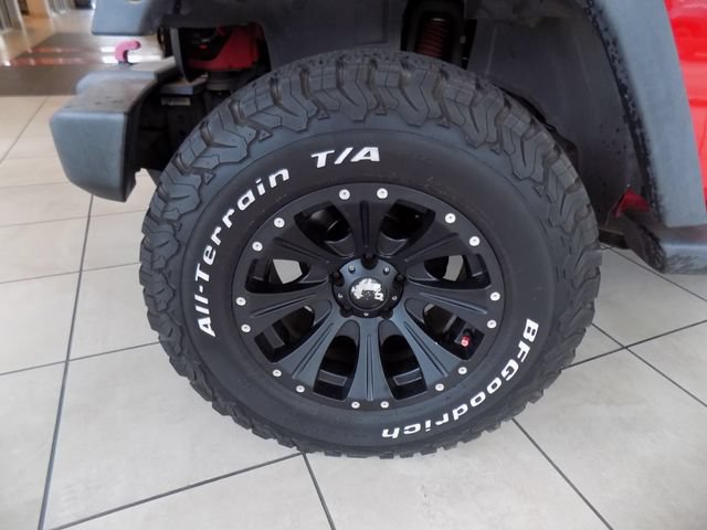 Used 2007 Jeep Wrangler X AWD/4WD image 9