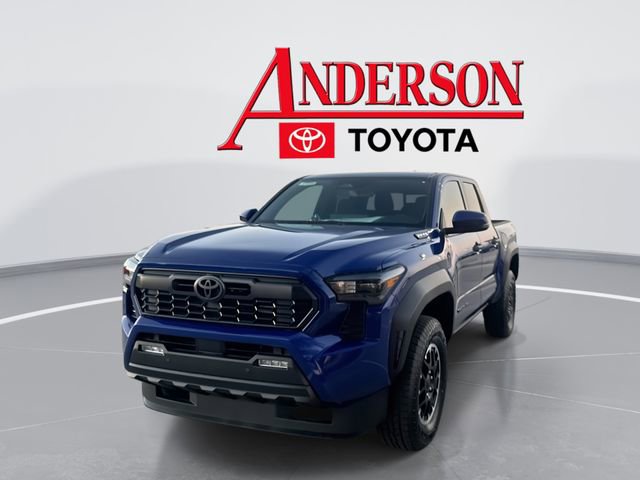 New 2025 Toyota Tacoma TRD Off-Road AWD/4WD image 1