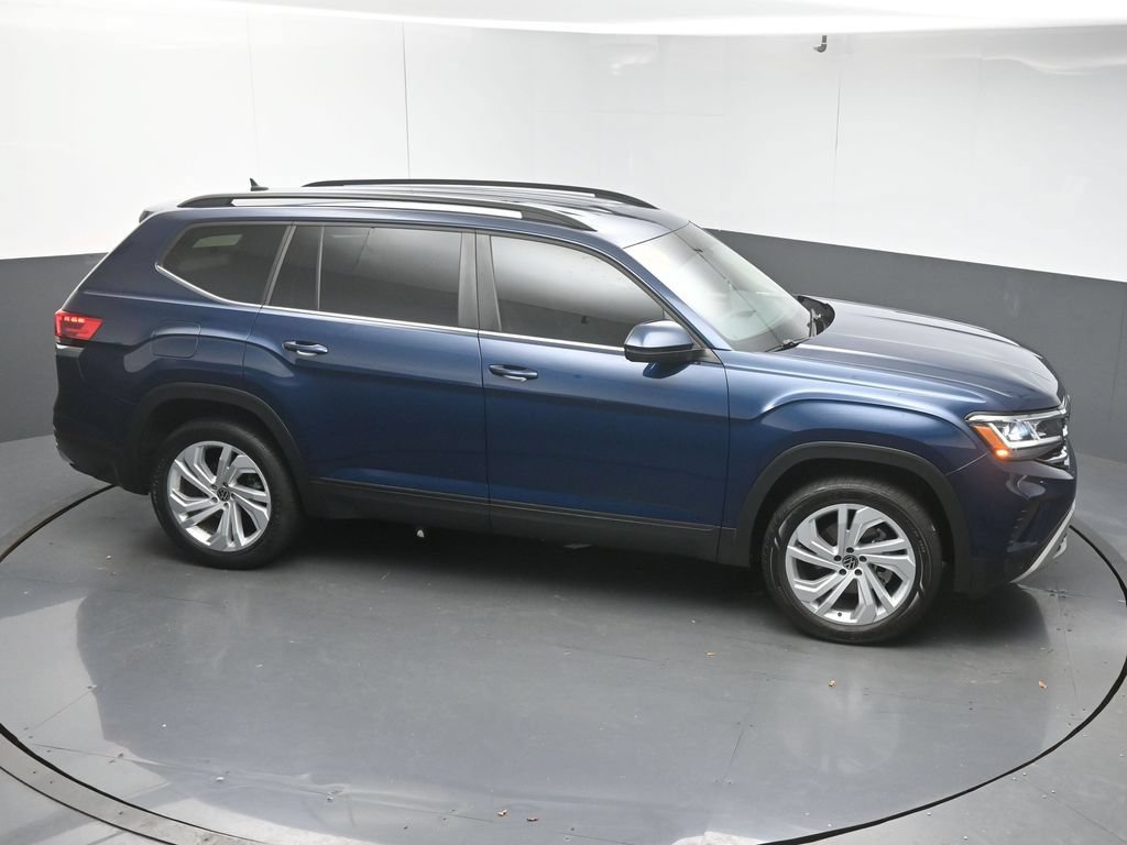Used 2022 Volkswagen Atlas SE FWD image 49