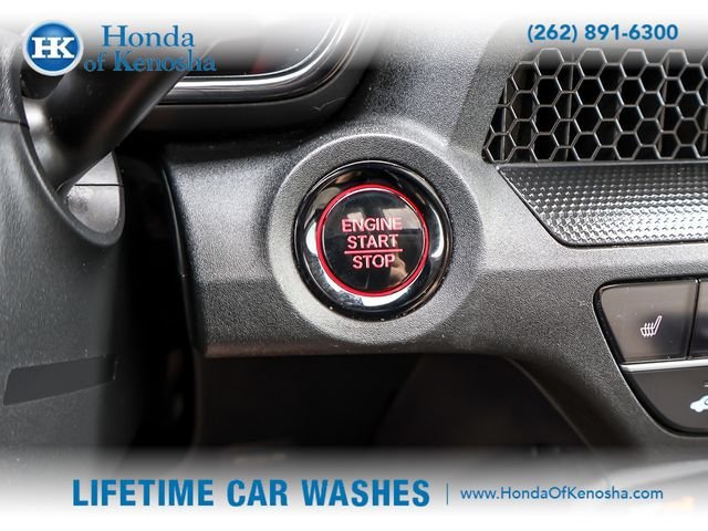 Certified 2024 Honda CR-V EX image 19