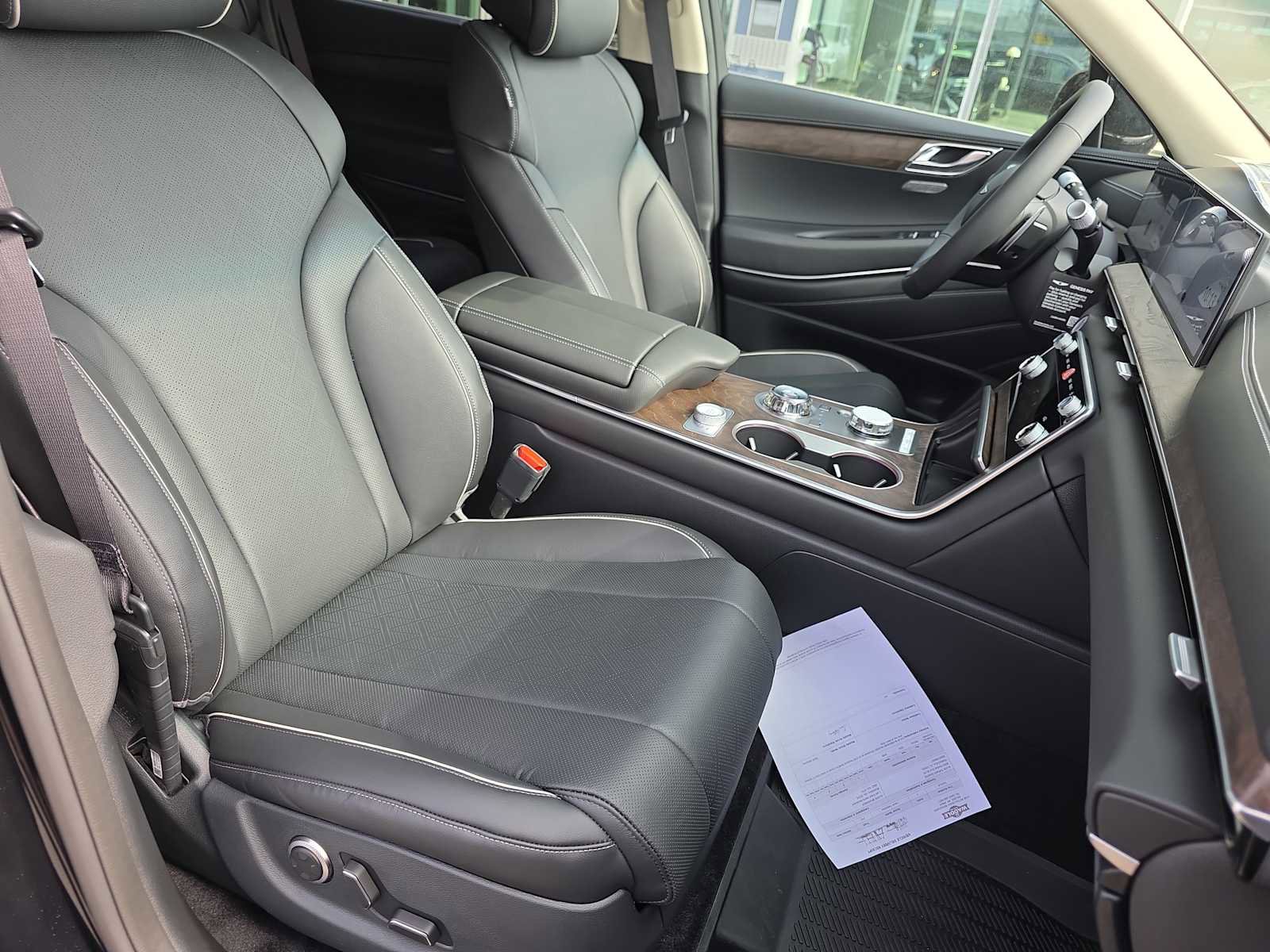 New 2026 Genesis GV80 2.5T Advanced image 29