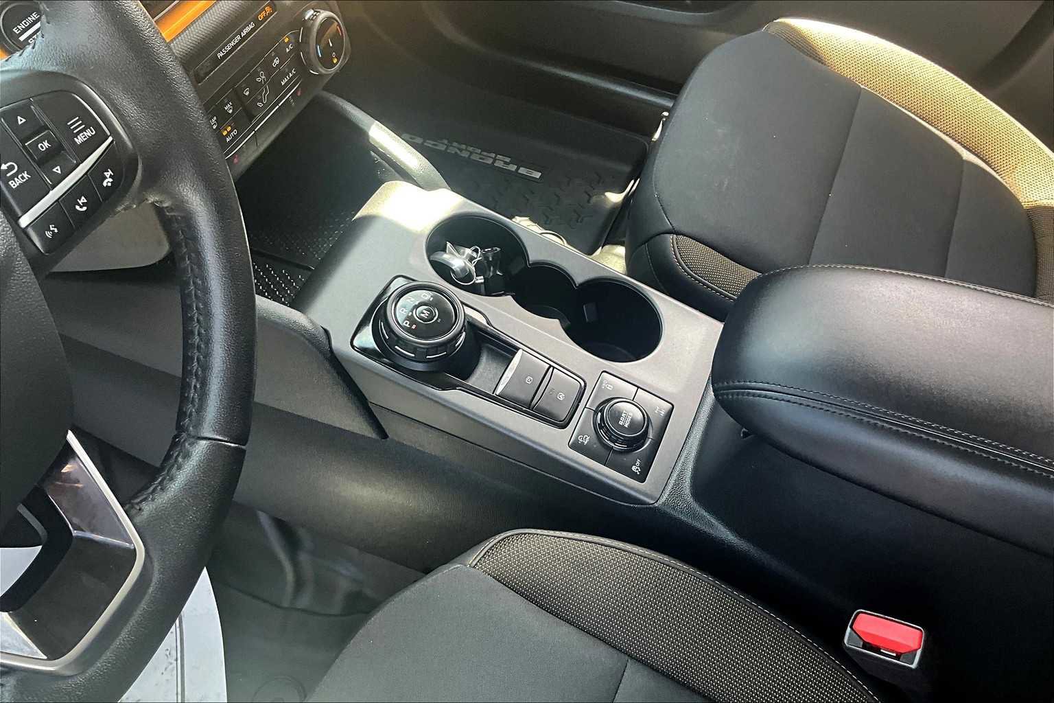 Used 2022 Ford Bronco Sport Badlands AWD/4WD image 16