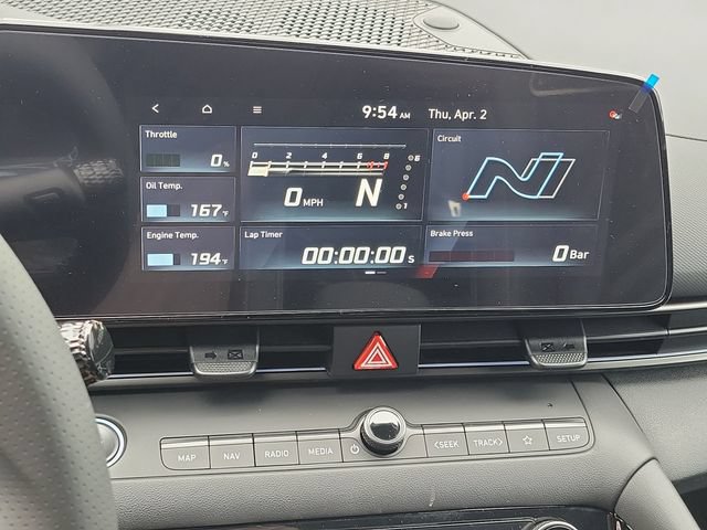 New 2026 Hyundai Elantra N FWD image 11