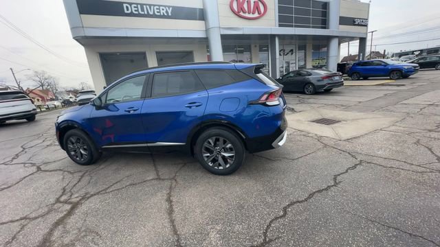 Certified 2023 Kia Sportage SX image 6