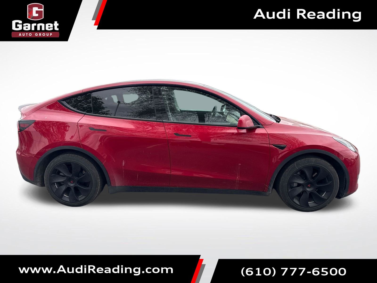 Used 2021 Tesla Model Y Long Range AWD/4WD image 6