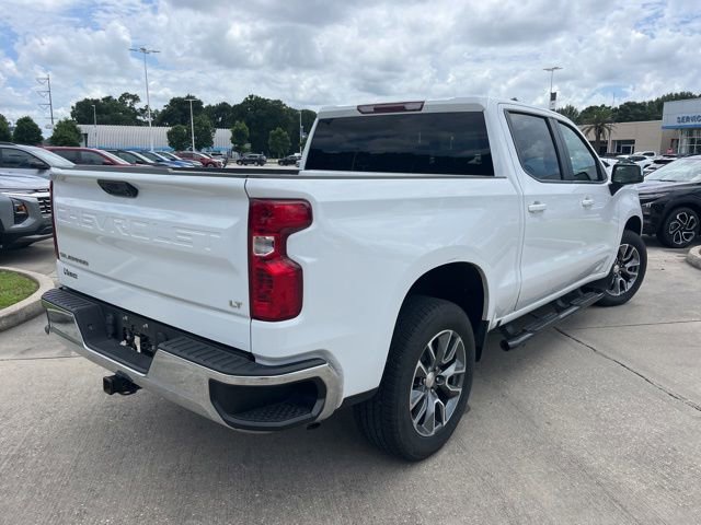 Used 2024 Chevrolet Silverado 1500 LT w/ LPO, Liner Protection Package RWD image 7