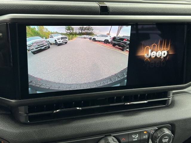 New 2026 Jeep Wrangler Unlimited Sport AWD/4WD image 24