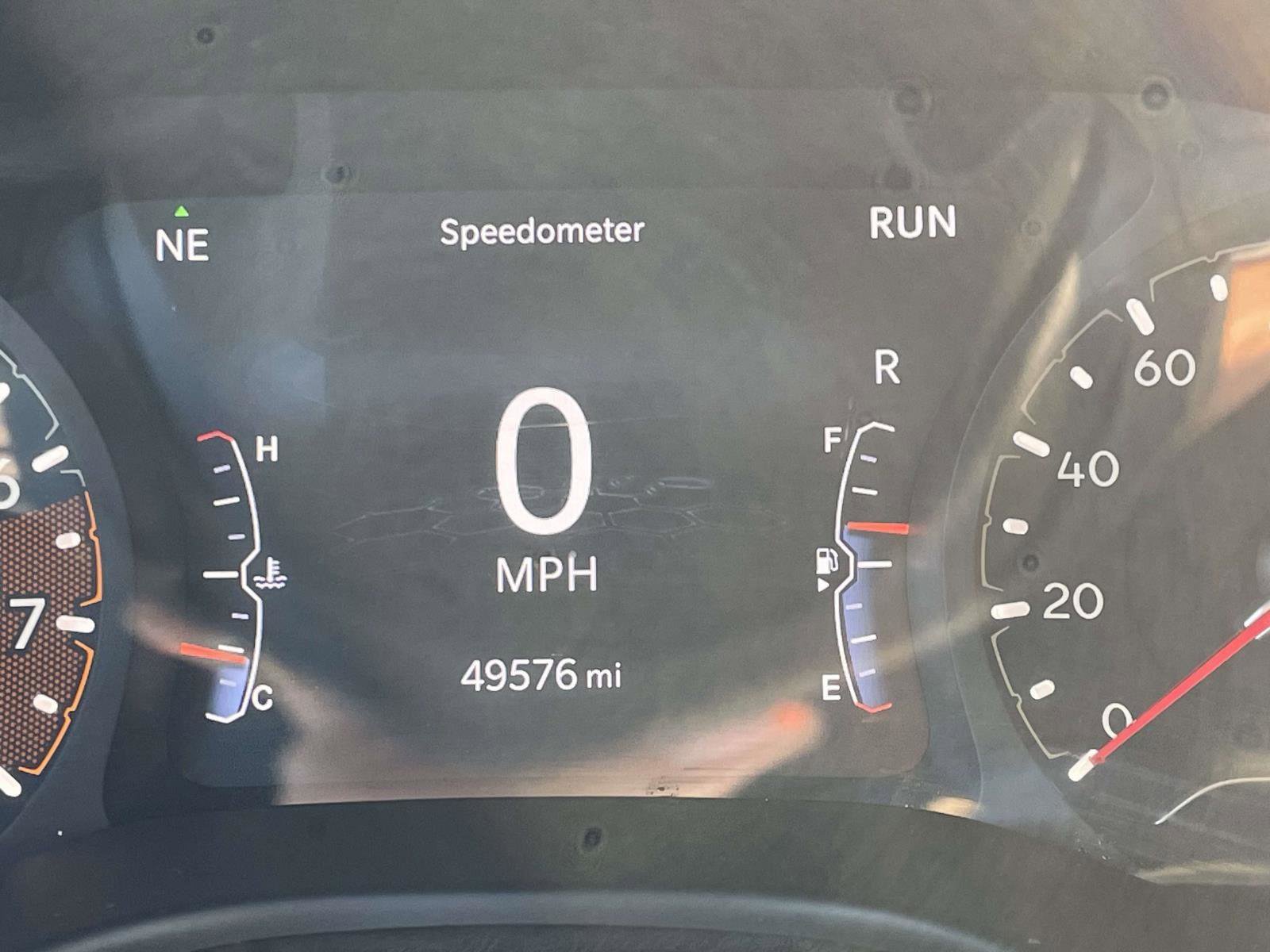 Certified 2024 Jeep Compass Latitude image 9