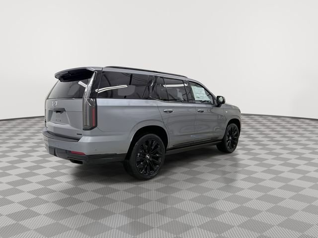 New 2026 Cadillac Escalade Platinum Sport w/ LPO, ONYX Package image 11