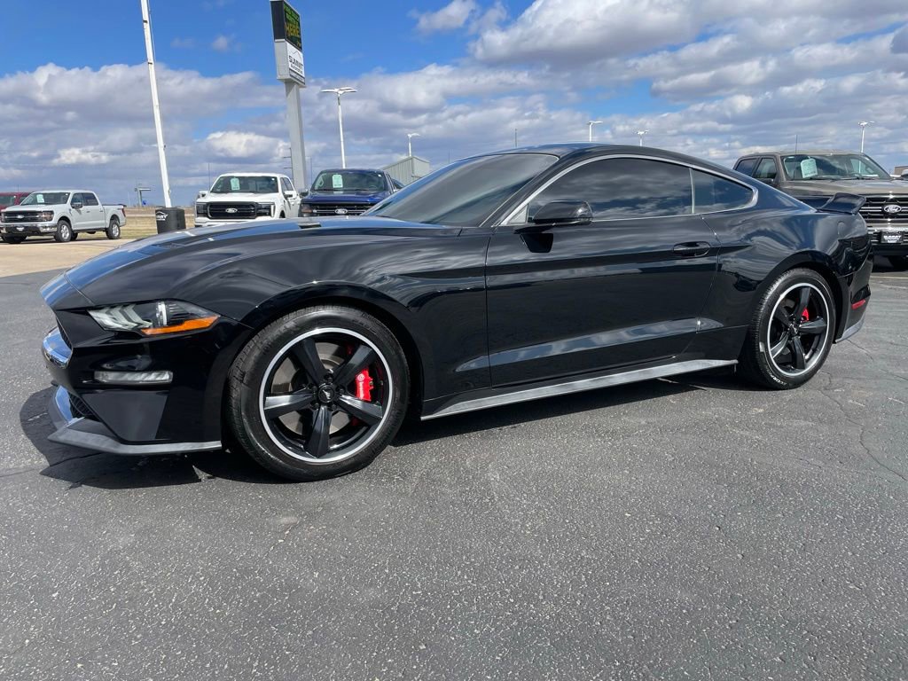 Used 2019 Ford Mustang Bullitt w/ Bullitt Electronics Package RWD image 6