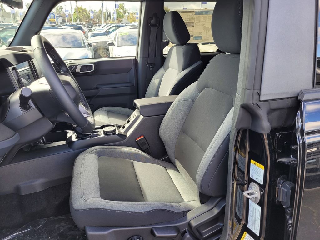 New 2025 Ford Bronco Big Bend image 38