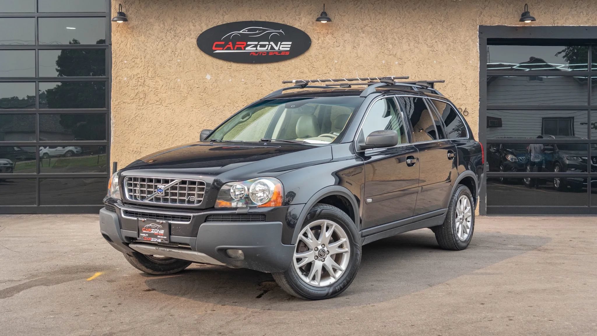 Used 2006 Volvo XC90 V8 AWD/4WD image 9