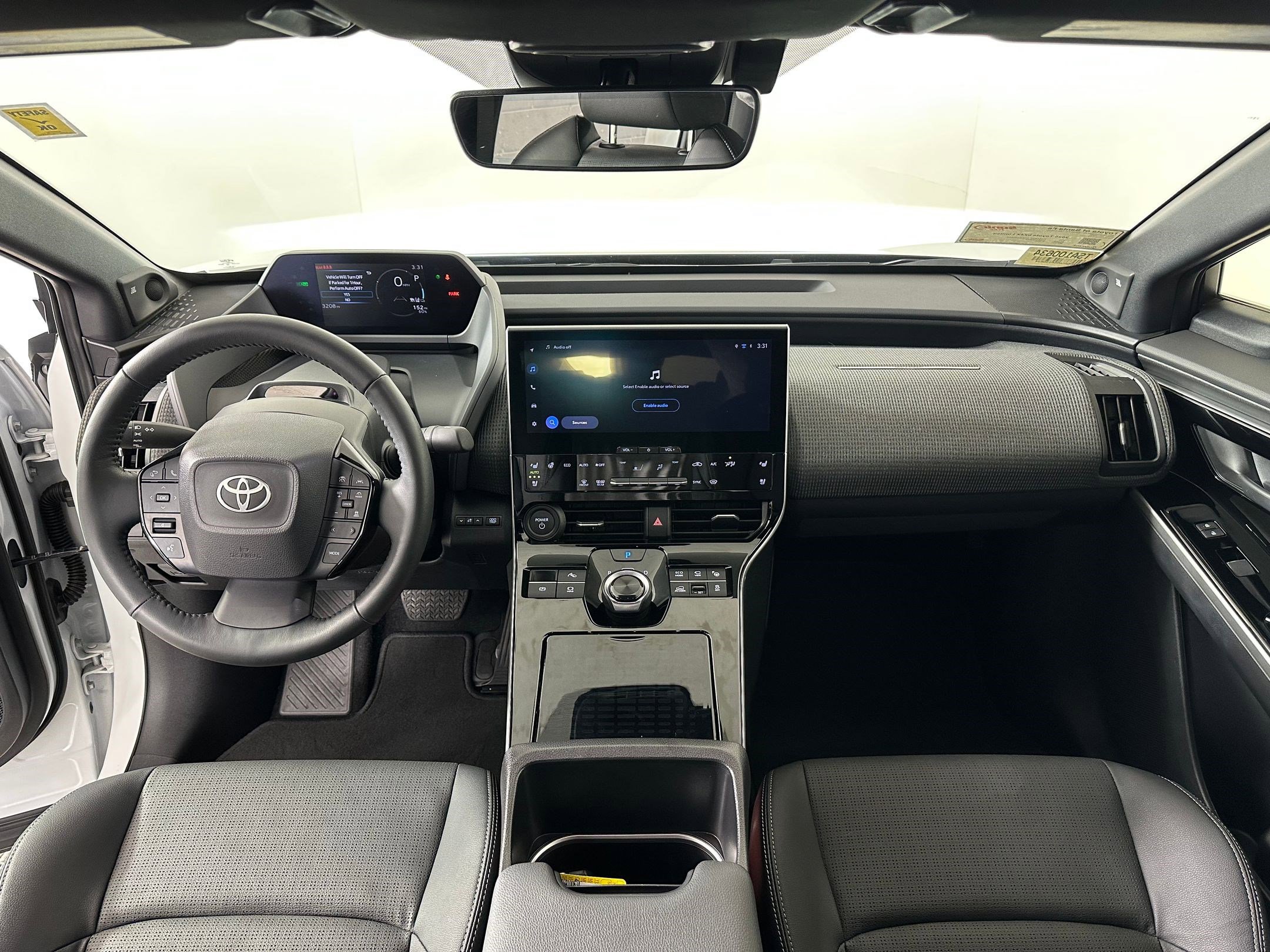 Used 2025 Toyota bZ4X AWD image 13