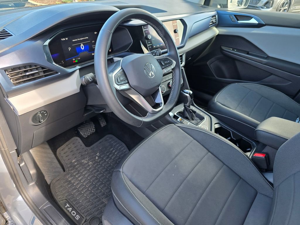 Used 2022 Volkswagen Taos SE image 7