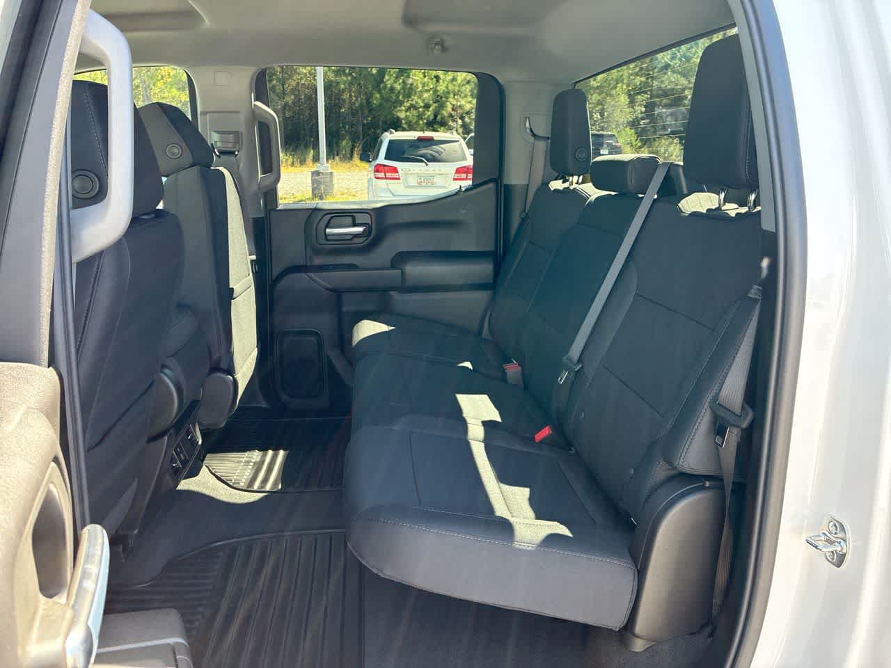 New 2026 GMC Sierra 1500 Pro w/ Graphite Edition AWD/4WD image 23