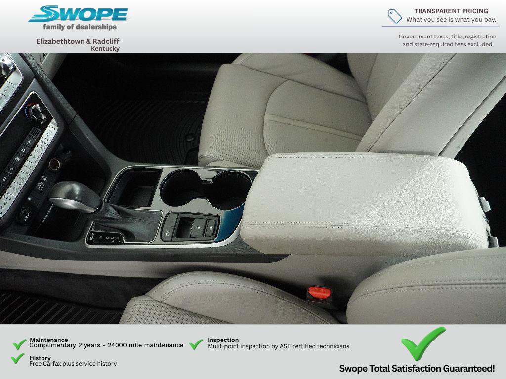 Used 2019 Hyundai Sonata Limited FWD image 25