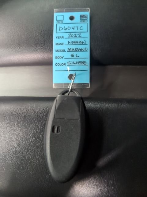 Used 2022 Nissan Murano SL w/ SL Moonroof Package image 33