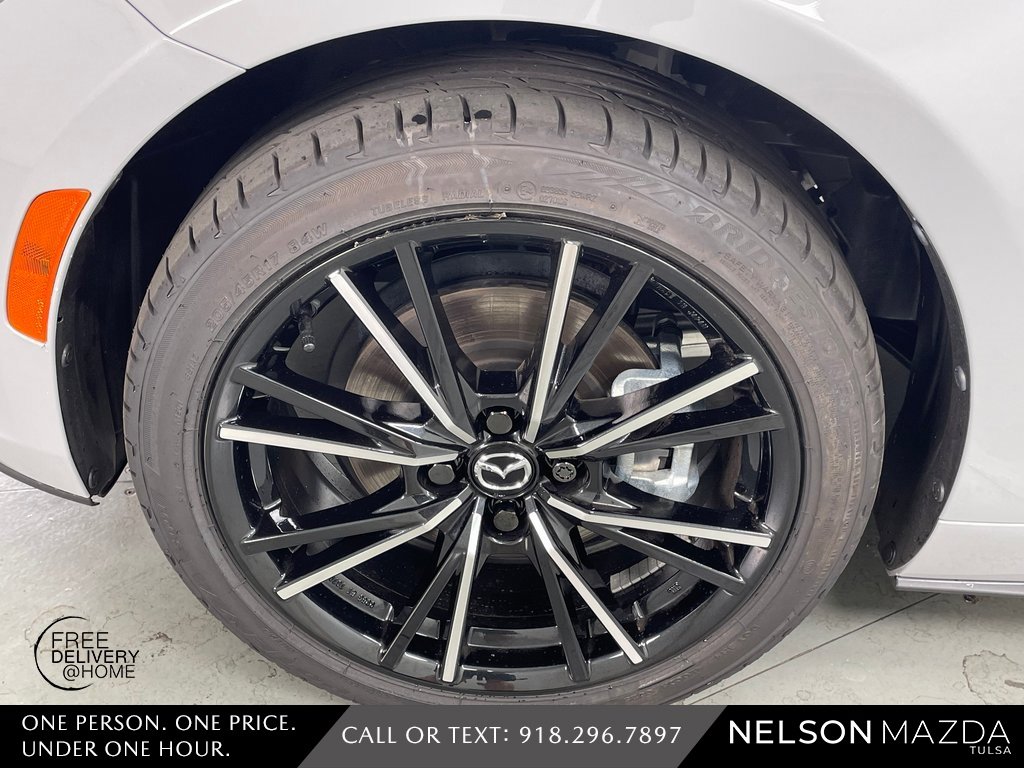 New 2025 MAZDA MX-5 Miata Grand Touring image 15