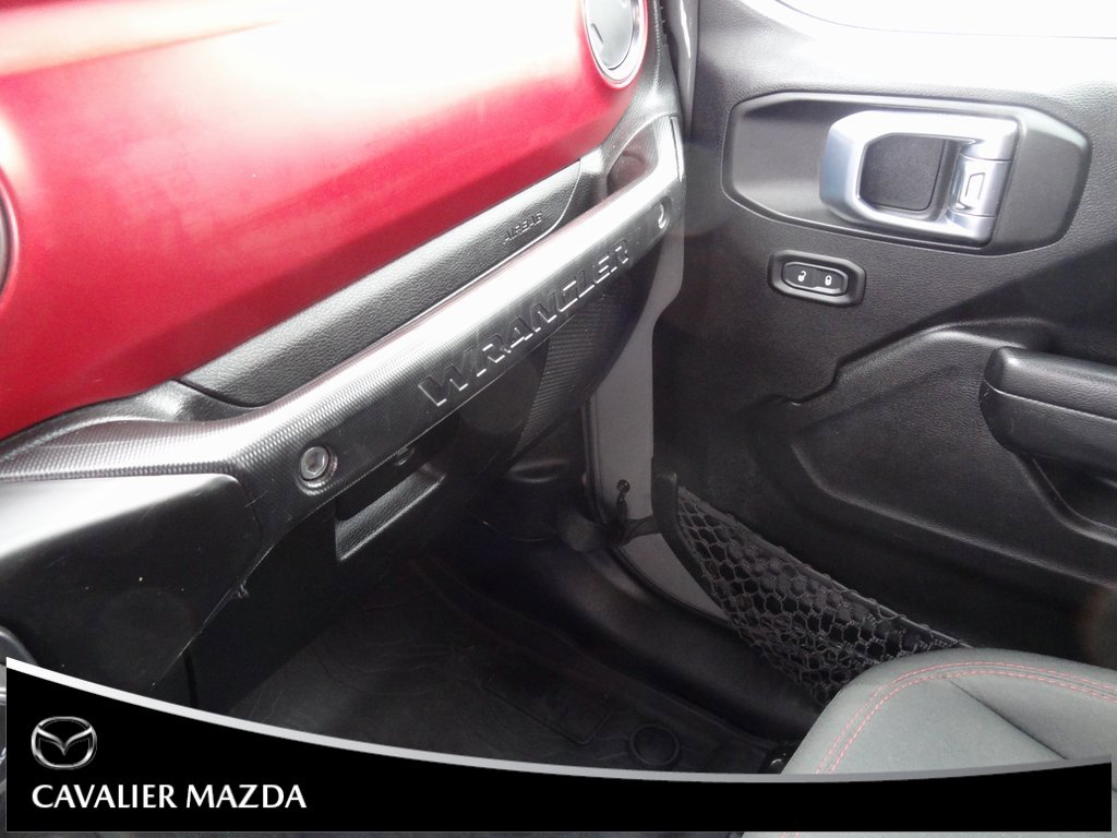 Used 2021 Jeep Wrangler Unlimited Rubicon image 41