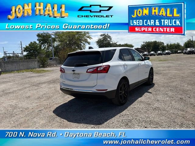 Used 2021 Chevrolet Equinox LT image 11