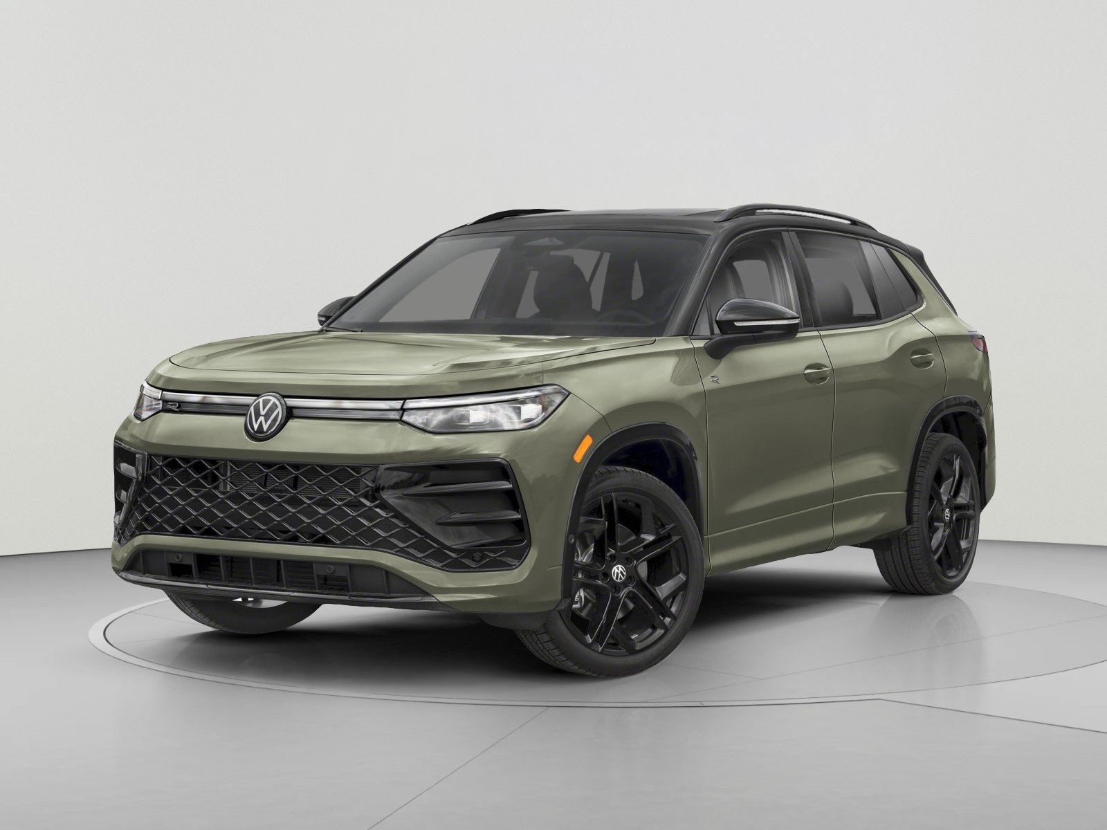 New 2026 Volkswagen Tiguan SE R-Line