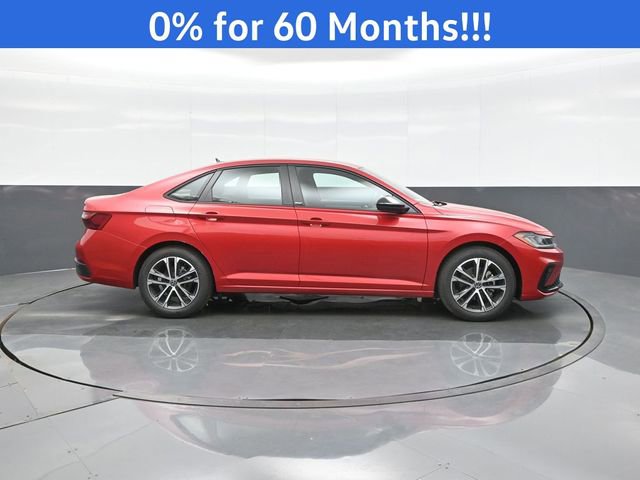 New 2026 Volkswagen Jetta Sport FWD image 8