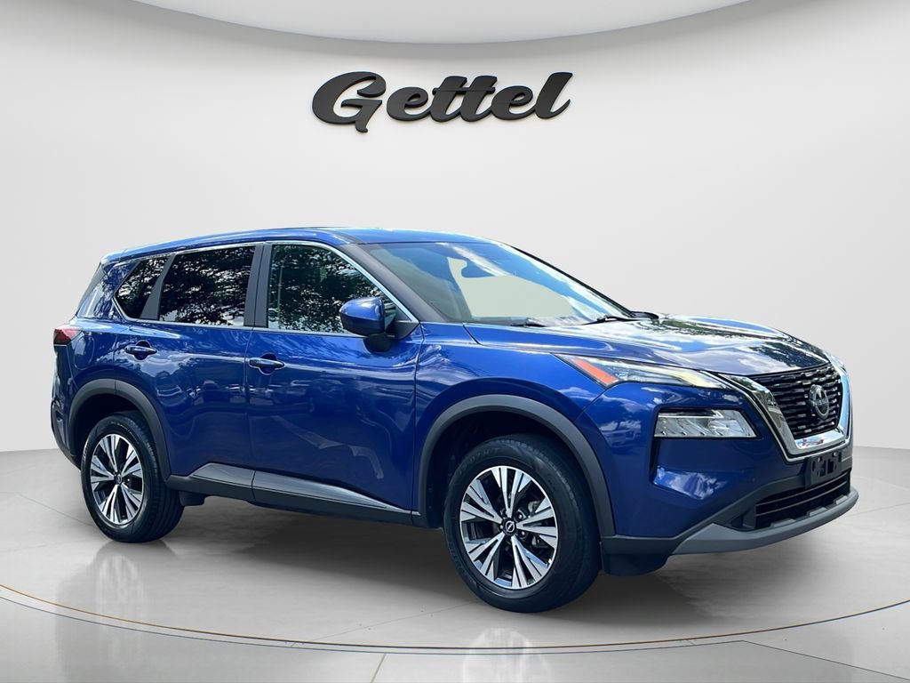 Used 2023 Nissan Rogue SV AWD/4WD image 2