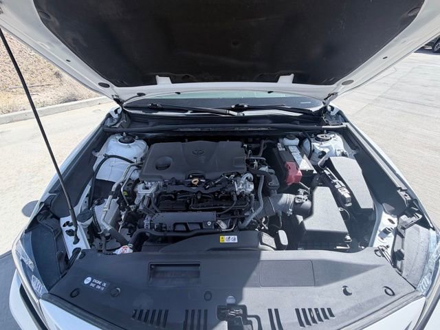 Used 2023 Toyota Camry SE image 34