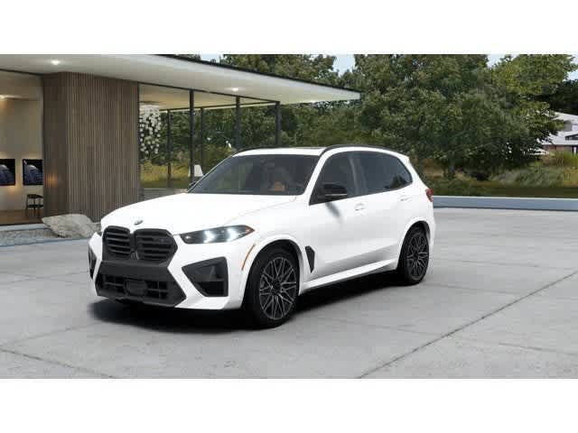 New 2026 BMW X5 M Competition w/ Executive Package