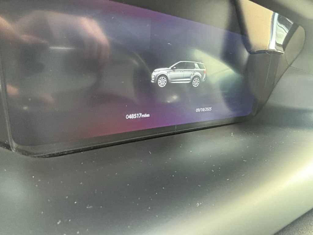 Used 2021 Land Rover Discovery Sport SE AWD/4WD image 20