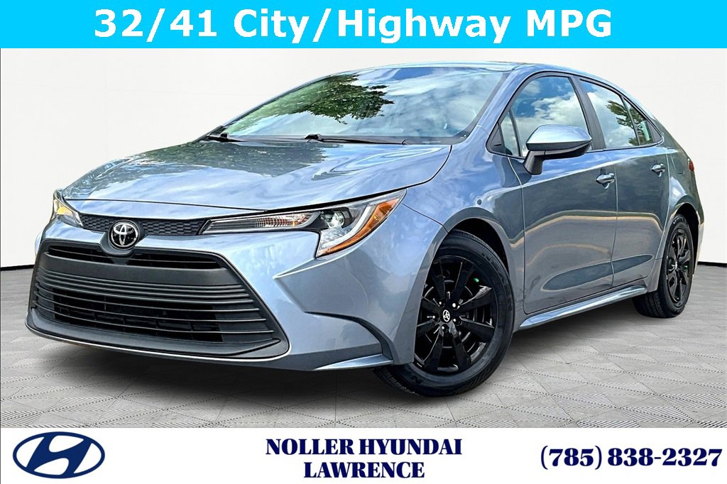 Used 2023 Toyota Corolla LE
