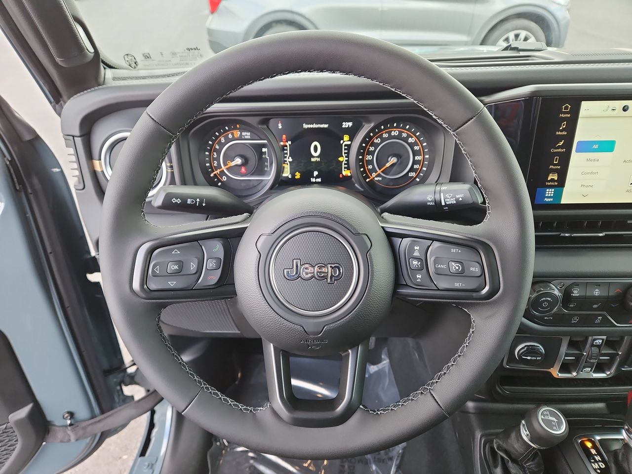 New 2026 Jeep Gladiator Sport AWD/4WD image 19