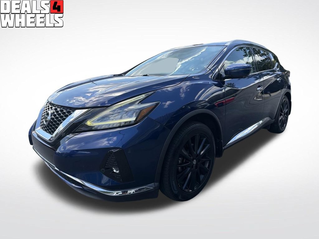 Used 2019 Nissan Murano SL w/ SL Technology Package FWD 360° Tour