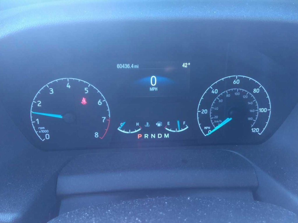 Used 2023 Ford Transit 350 148 Low Roof Wagon image 8