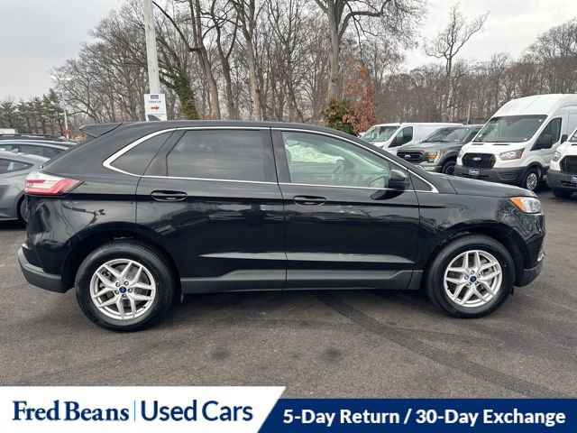 Certified 2022 Ford Edge SEL w/ Convenience Package image 9