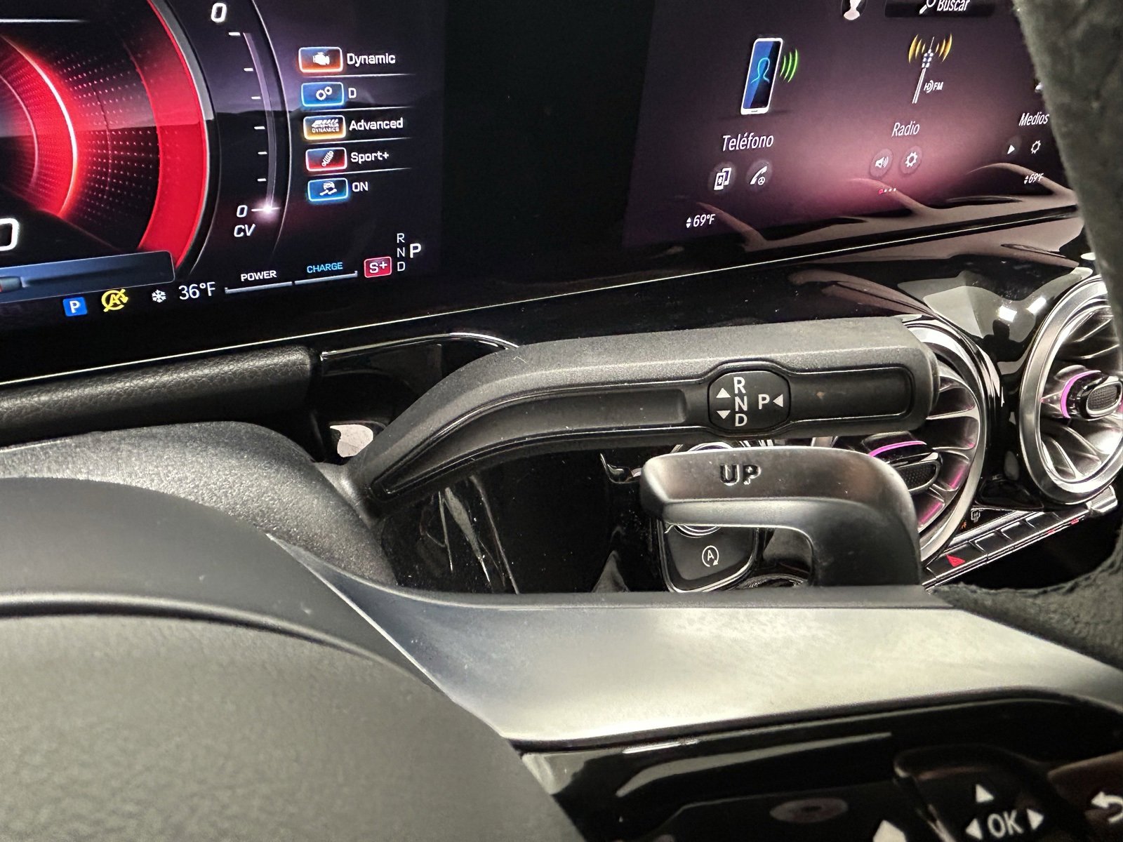 Used 2024 Mercedes-Benz GLA 35 AMG GLA 35 AMG image 17