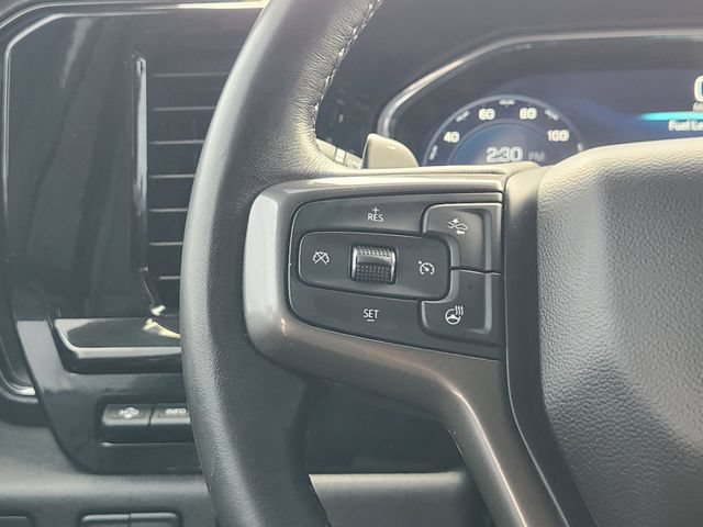 Used 2023 Chevrolet Silverado 1500 ZR2 w/ Technology Package AWD/4WD image 28