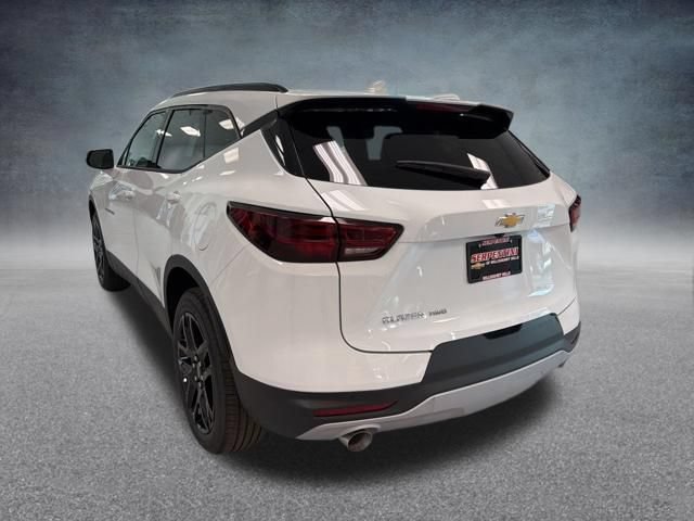 New 2026 Chevrolet Blazer LT w/ LPO, Floor Liner Package AWD/4WD image 9